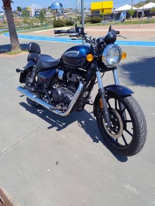 ROYAL ENFIELD METEOR 350 STELLAR ROYAL ENFIELD METEOR 350 STELLAR